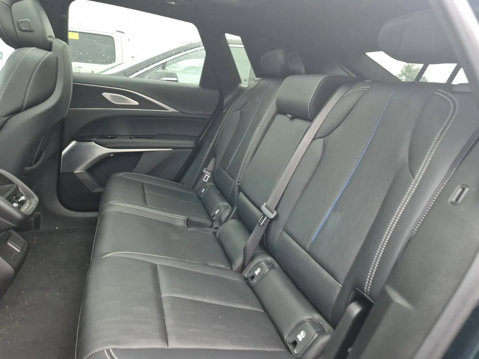 Rear Interior Photo