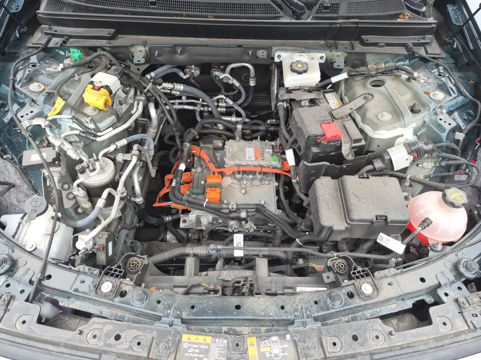 Engine Photo