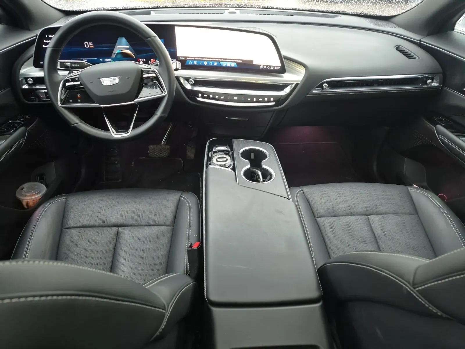 Dash Panel Photo