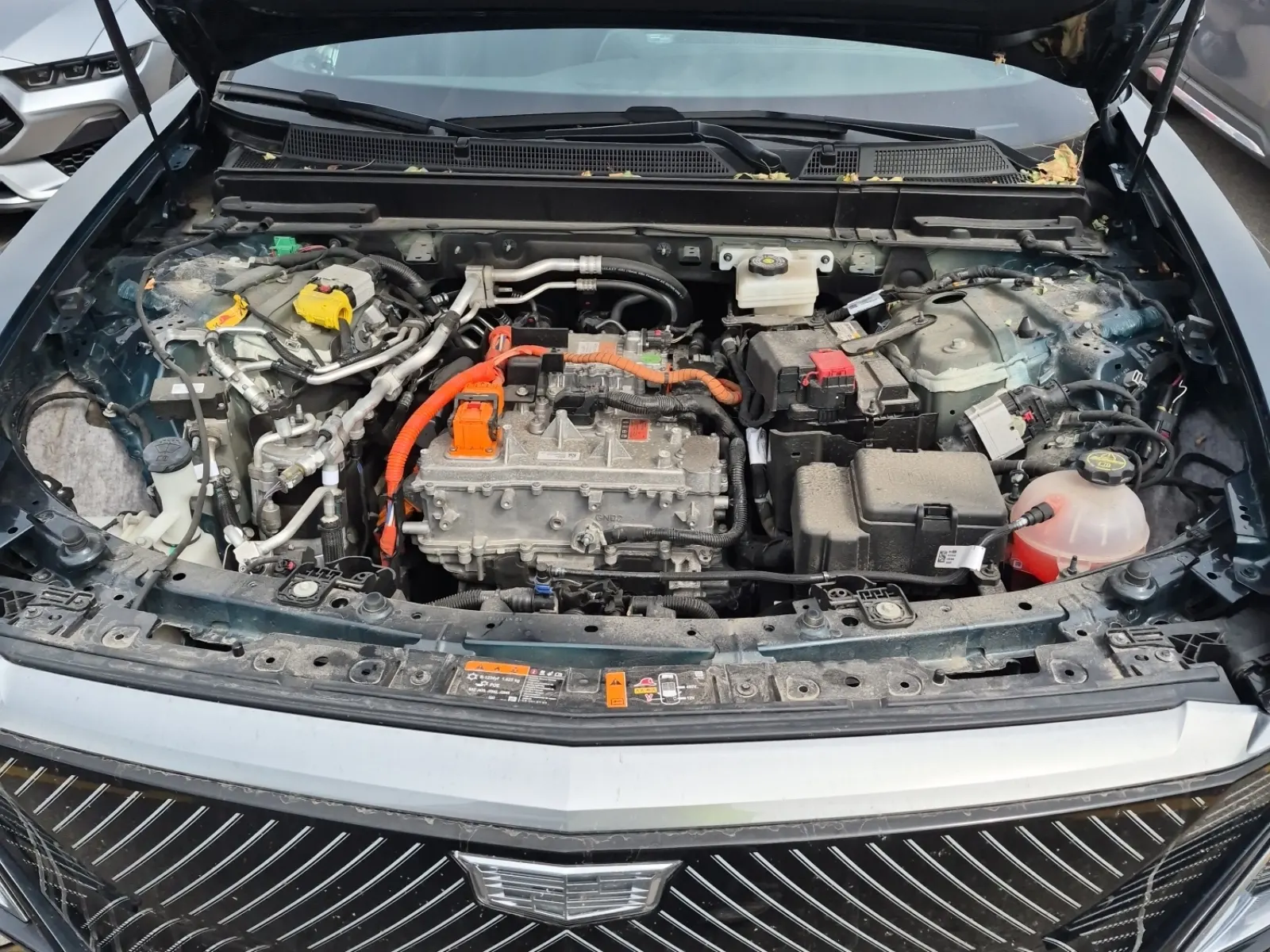 Engine Photo