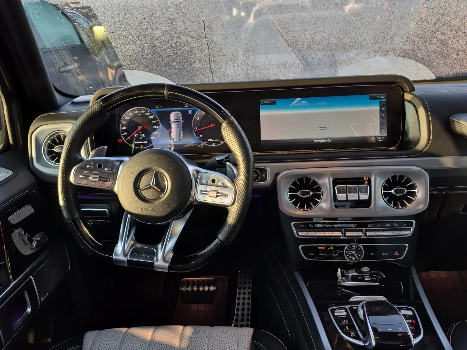 Dash Panel Photo