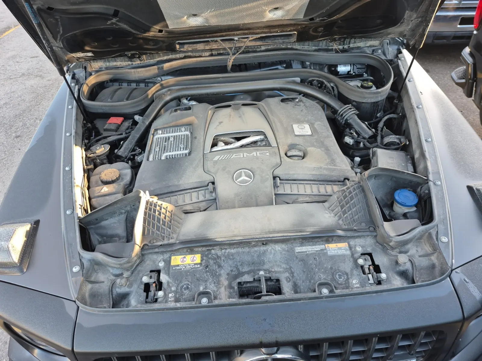Engine Photo