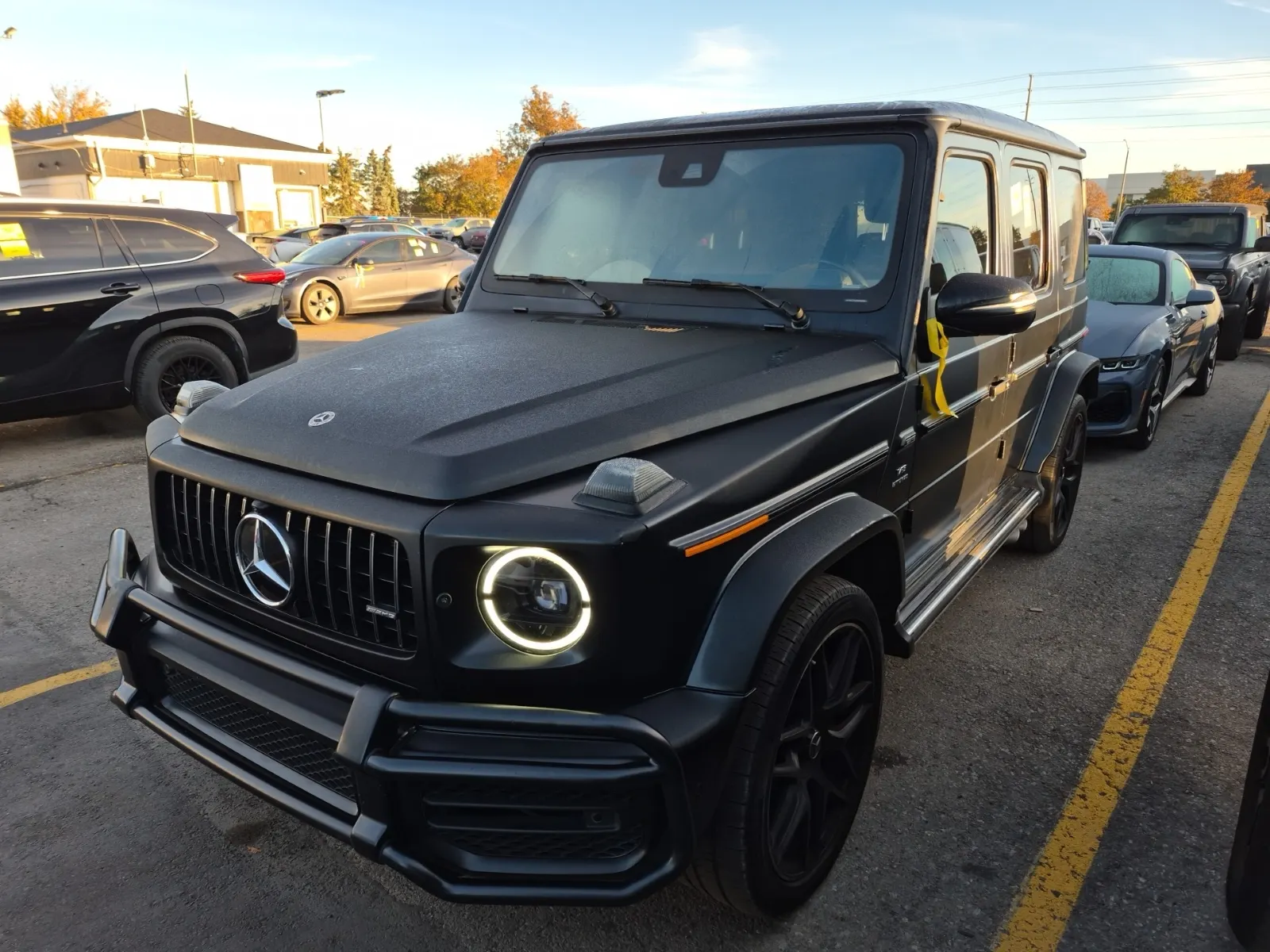 2022 Mercedes-Benz G-Class