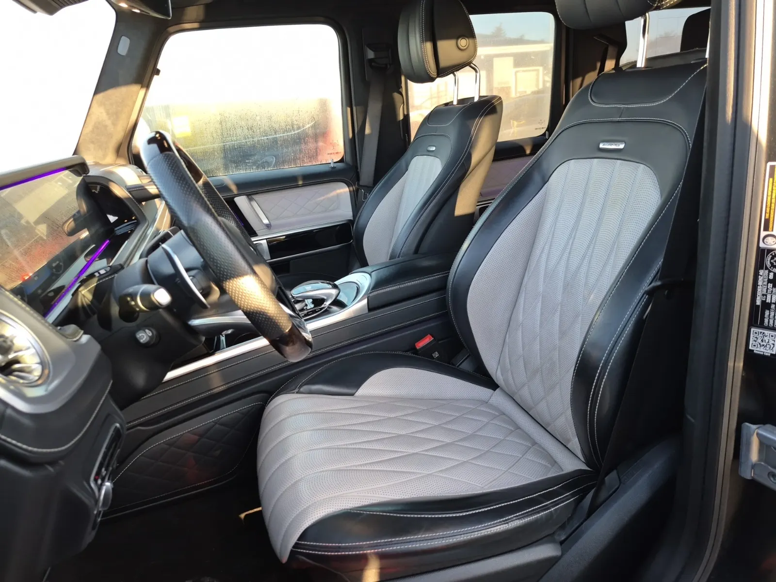 Front Interior Photo