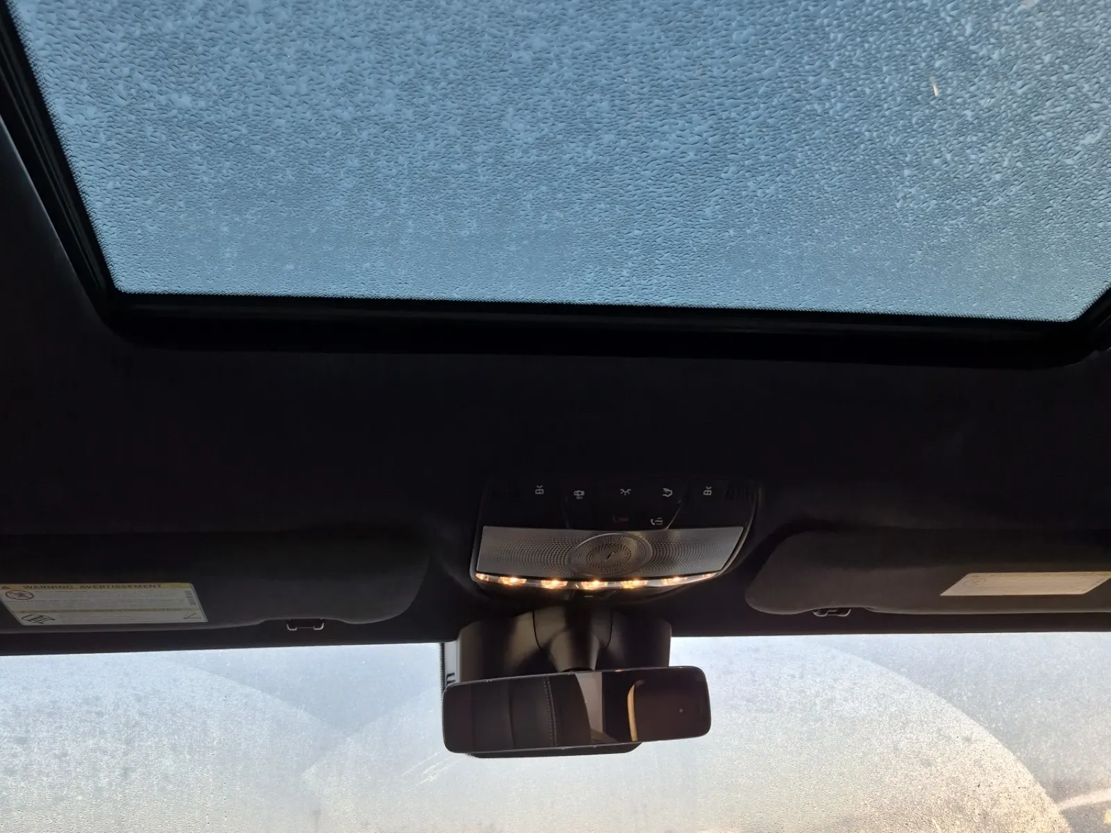 Interior Roof Photo