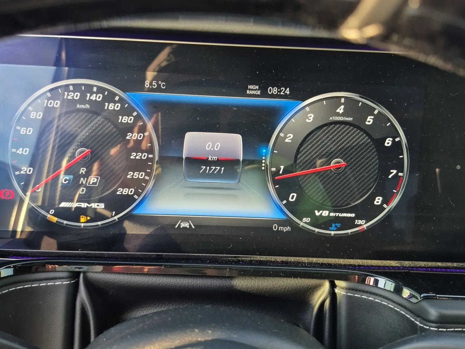 Odometer Photo