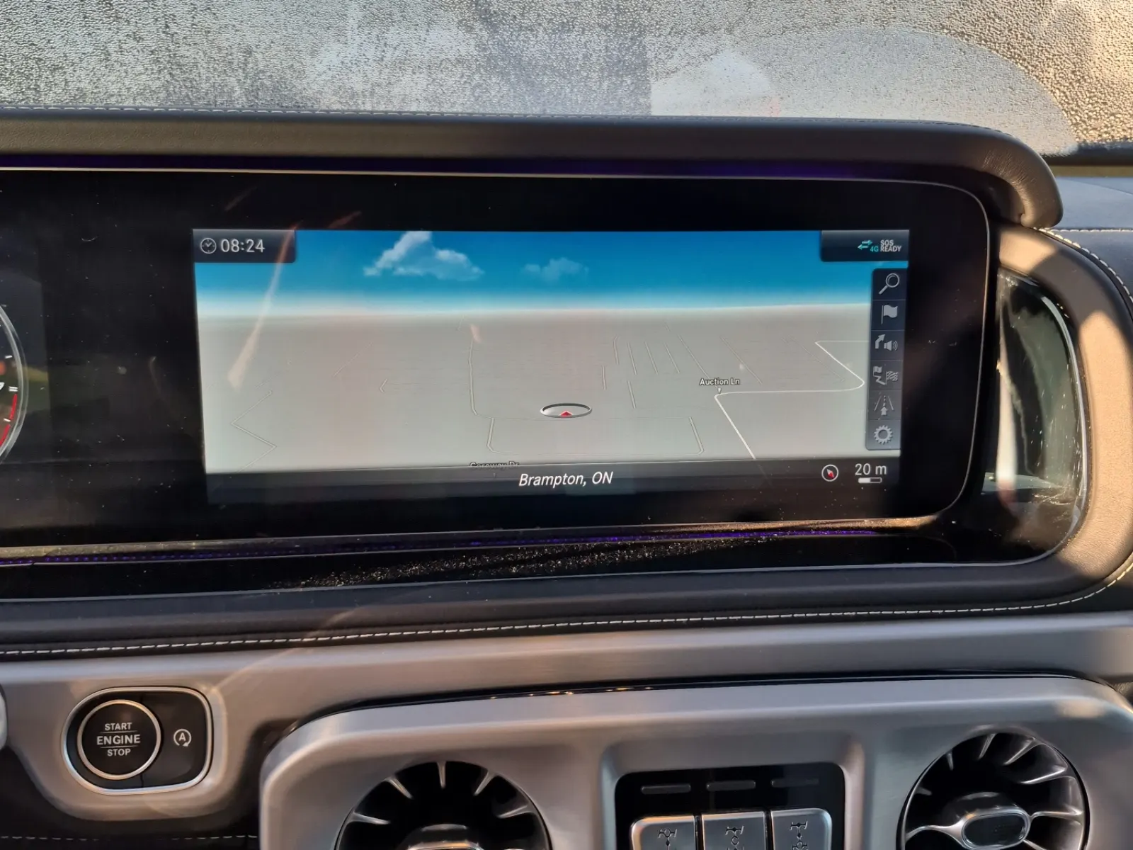 Navigation Photo