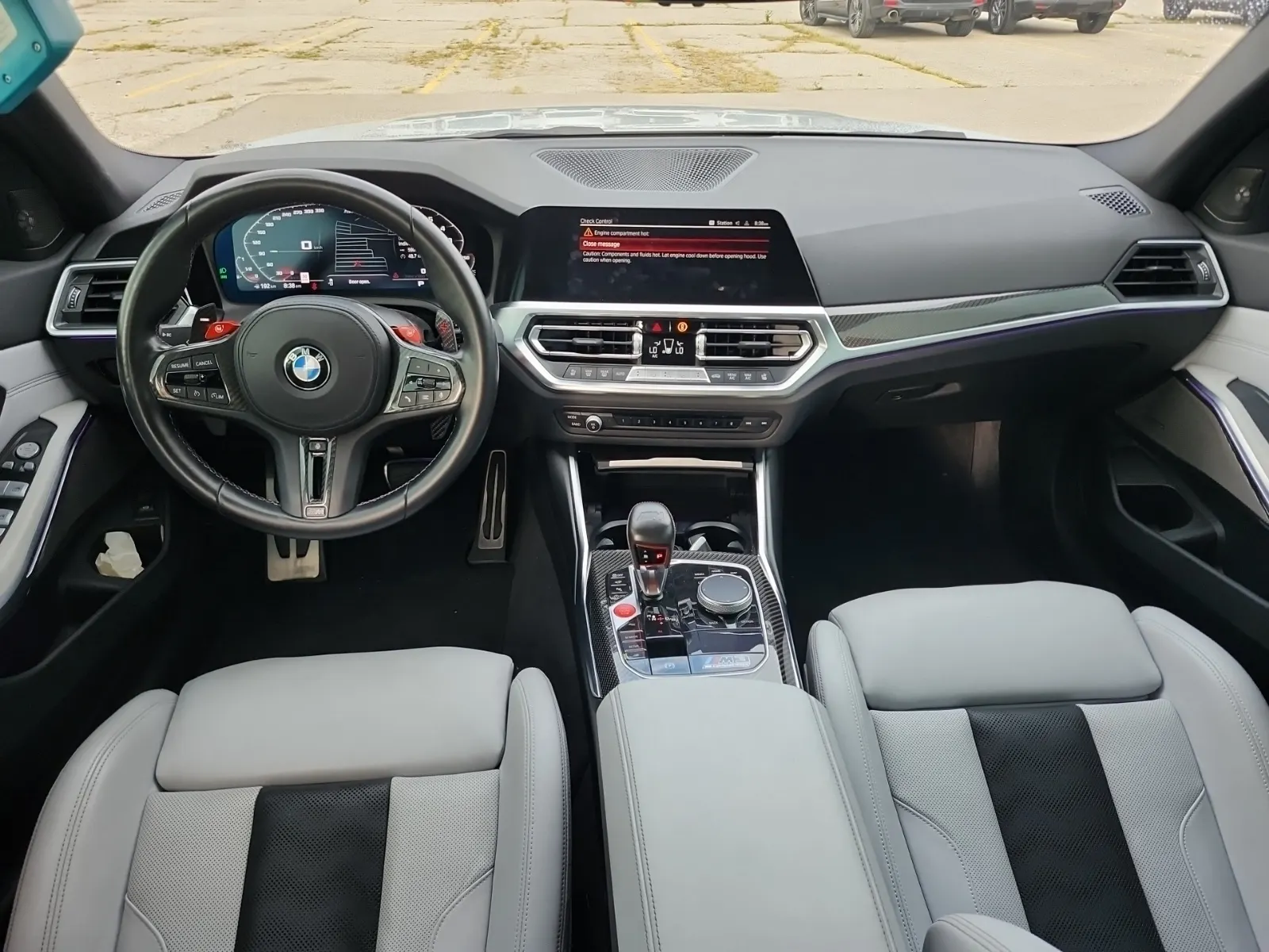 Dash Panel Photo