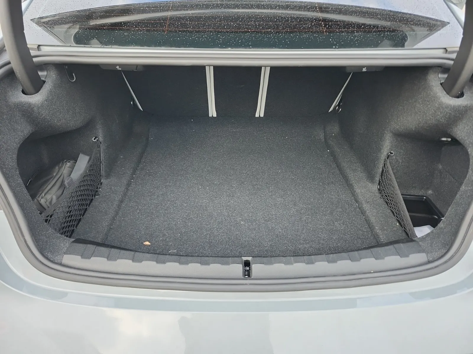 Cargo Area Photo