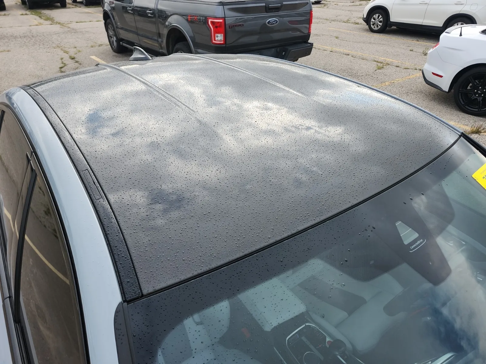 Exterior Roof Photo