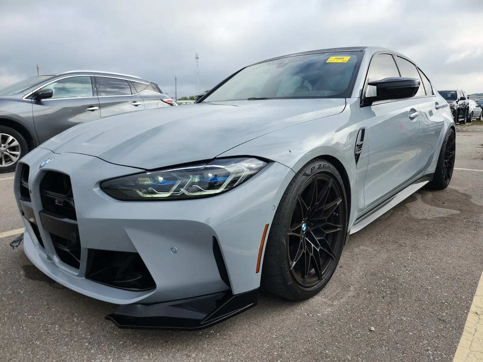 2022 BMW M3