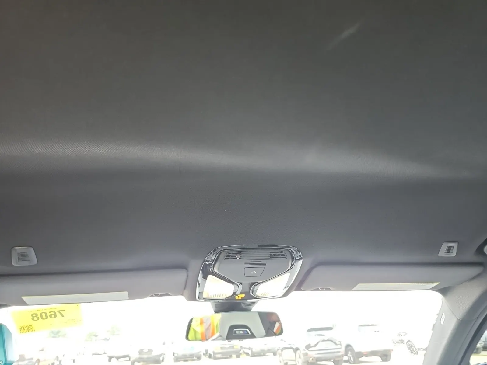 Interior Roof Photo