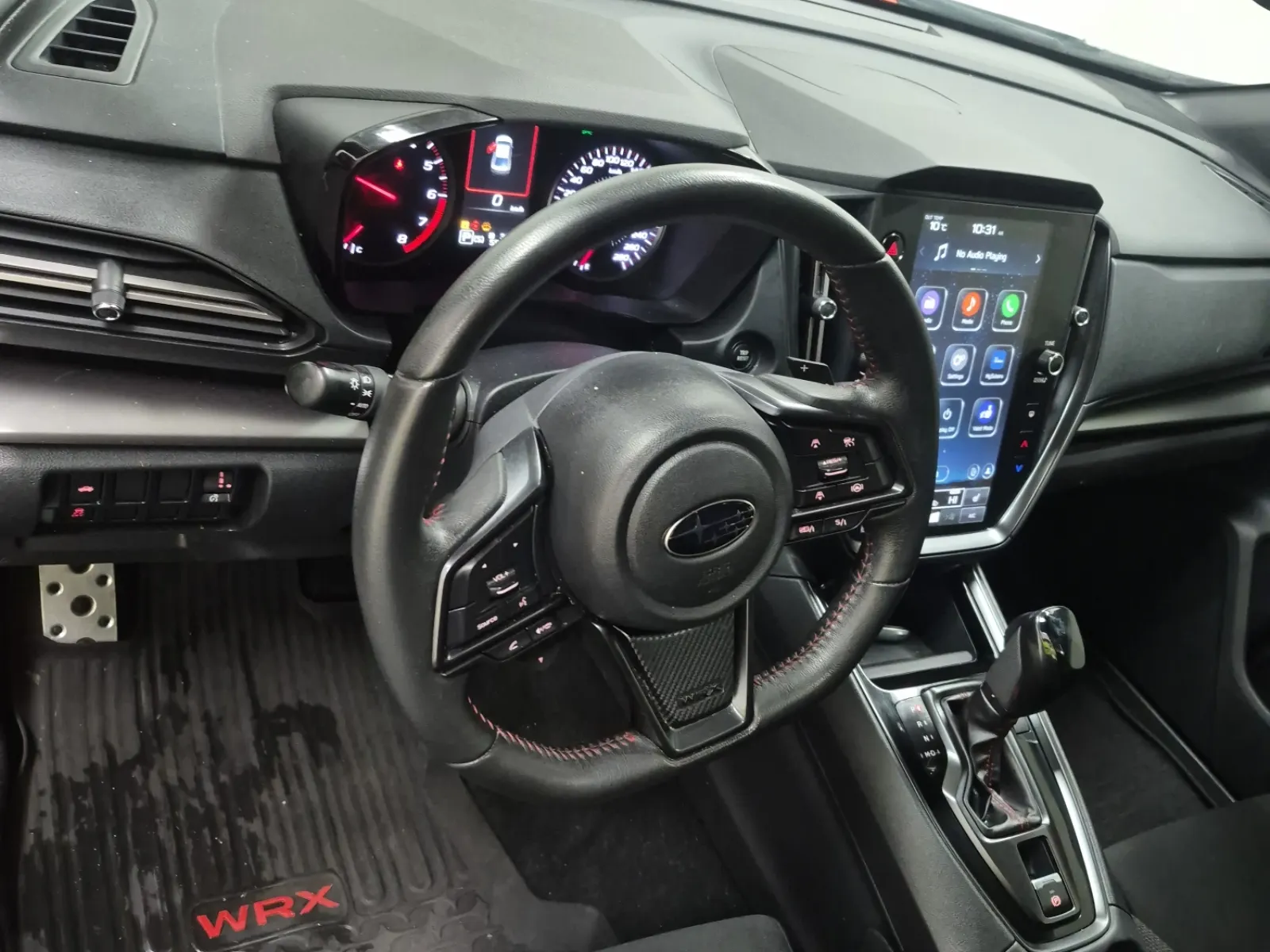 Steering Wheel