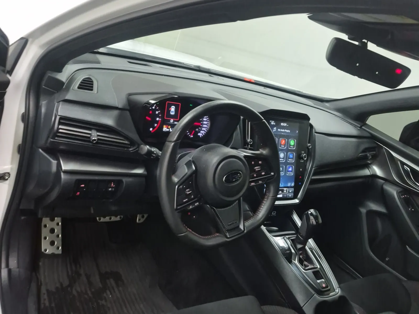 Dash Panel Photo