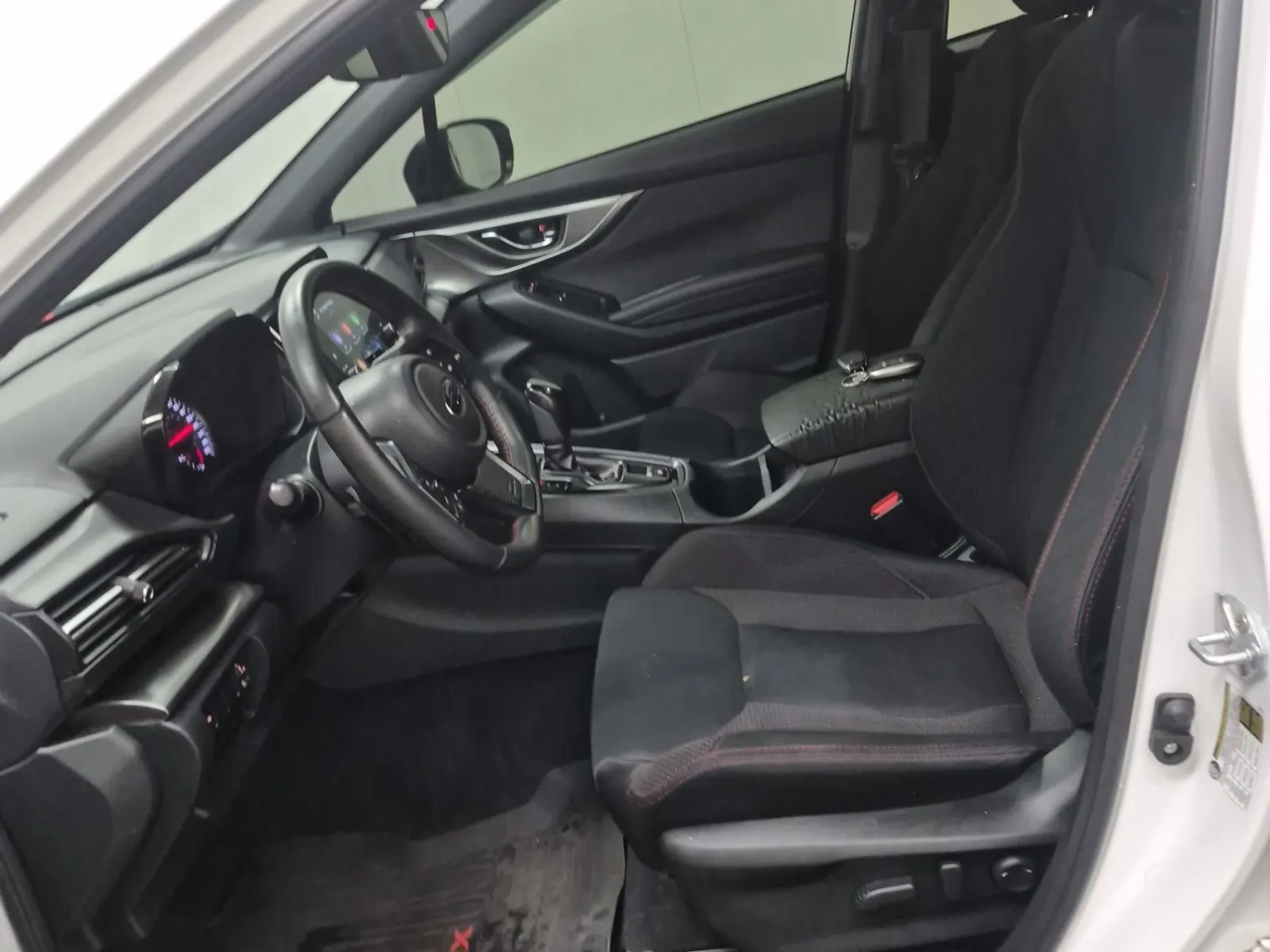 Front Interior Photo