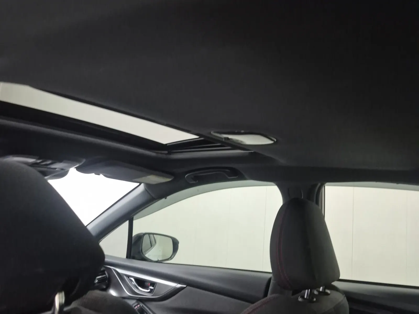 Interior Roof Photo