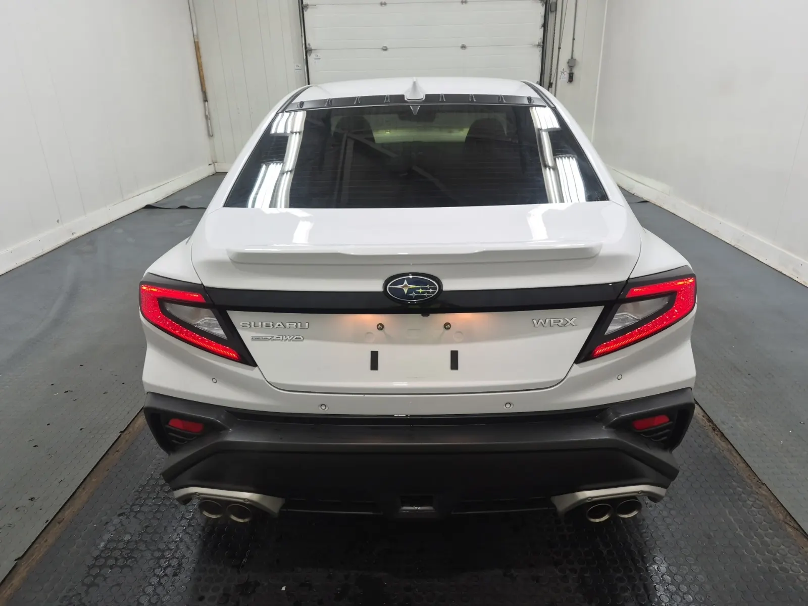 Full Rear Photo