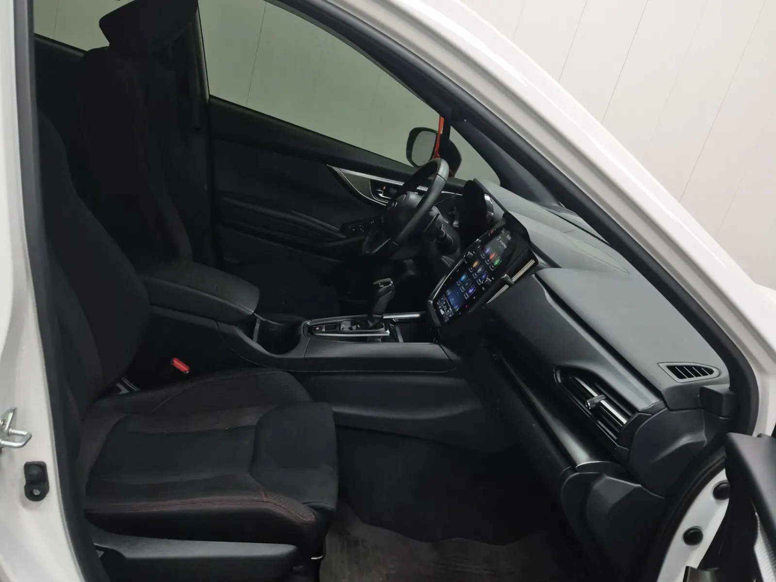 Right Side Interior Photo