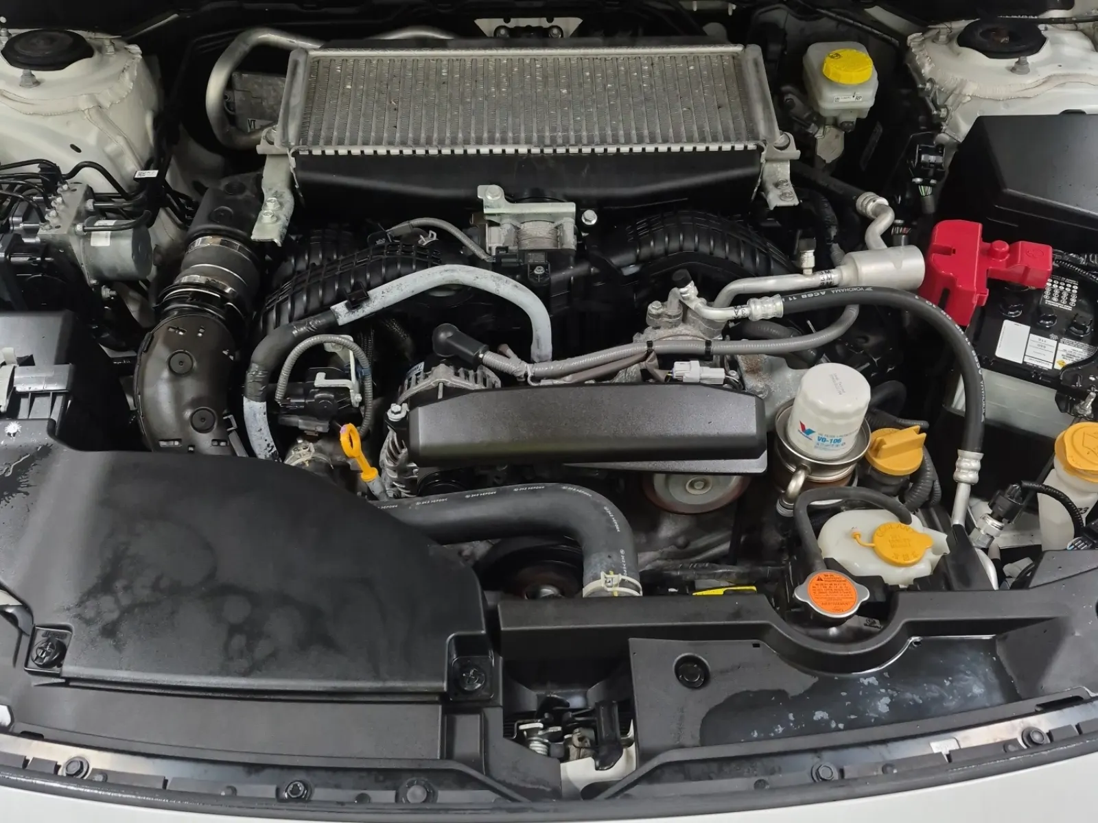 Engine Photo