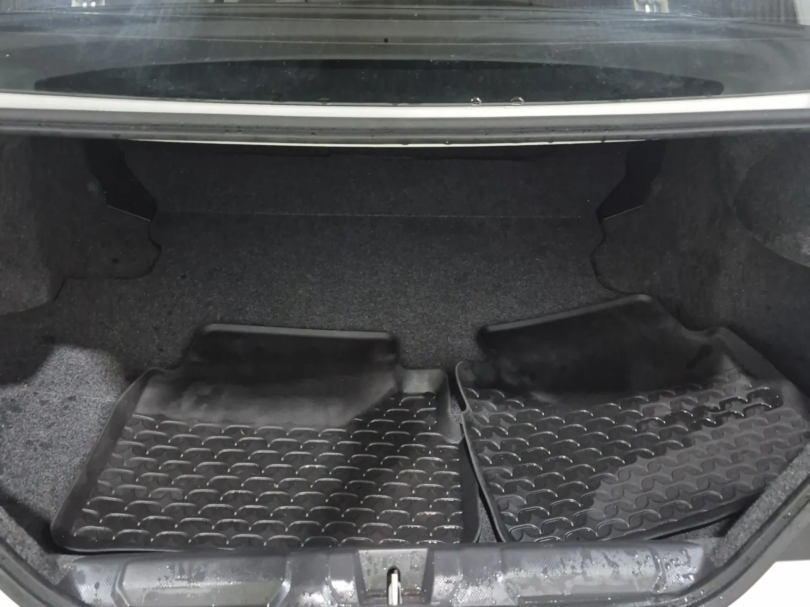 Cargo Area Photo