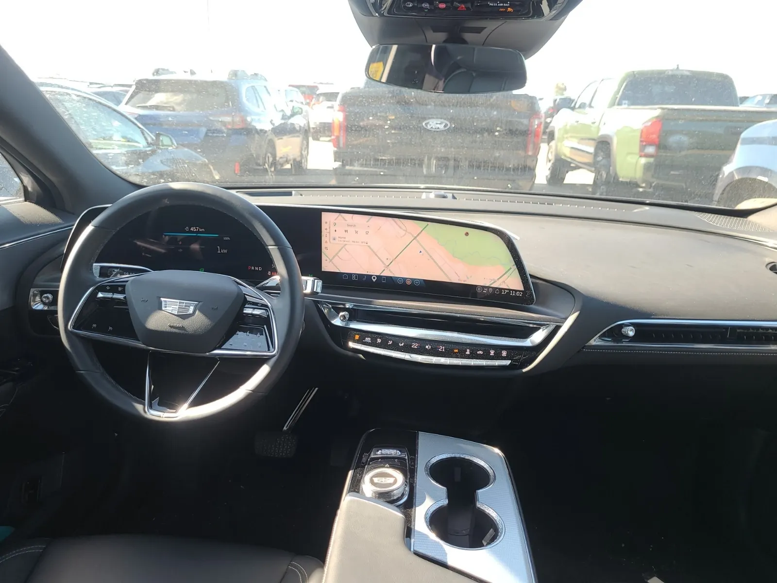 Dash Panel Photo