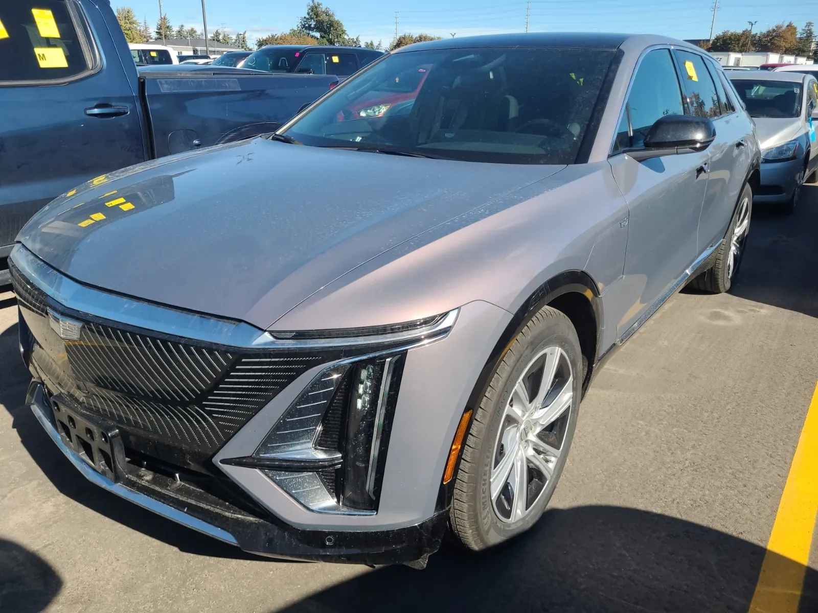 2024 Cadillac LYRIQ