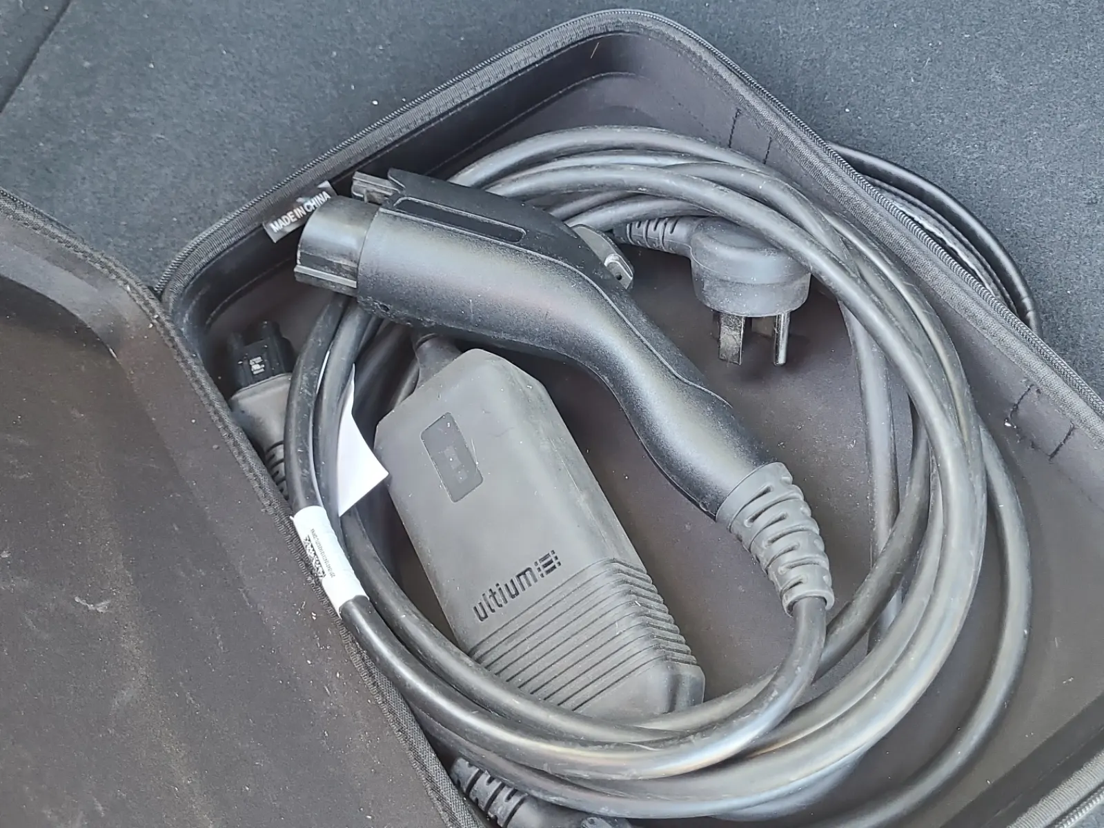 Charging Cable Photo