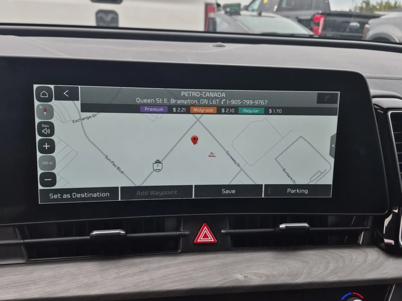 Navigation Photo