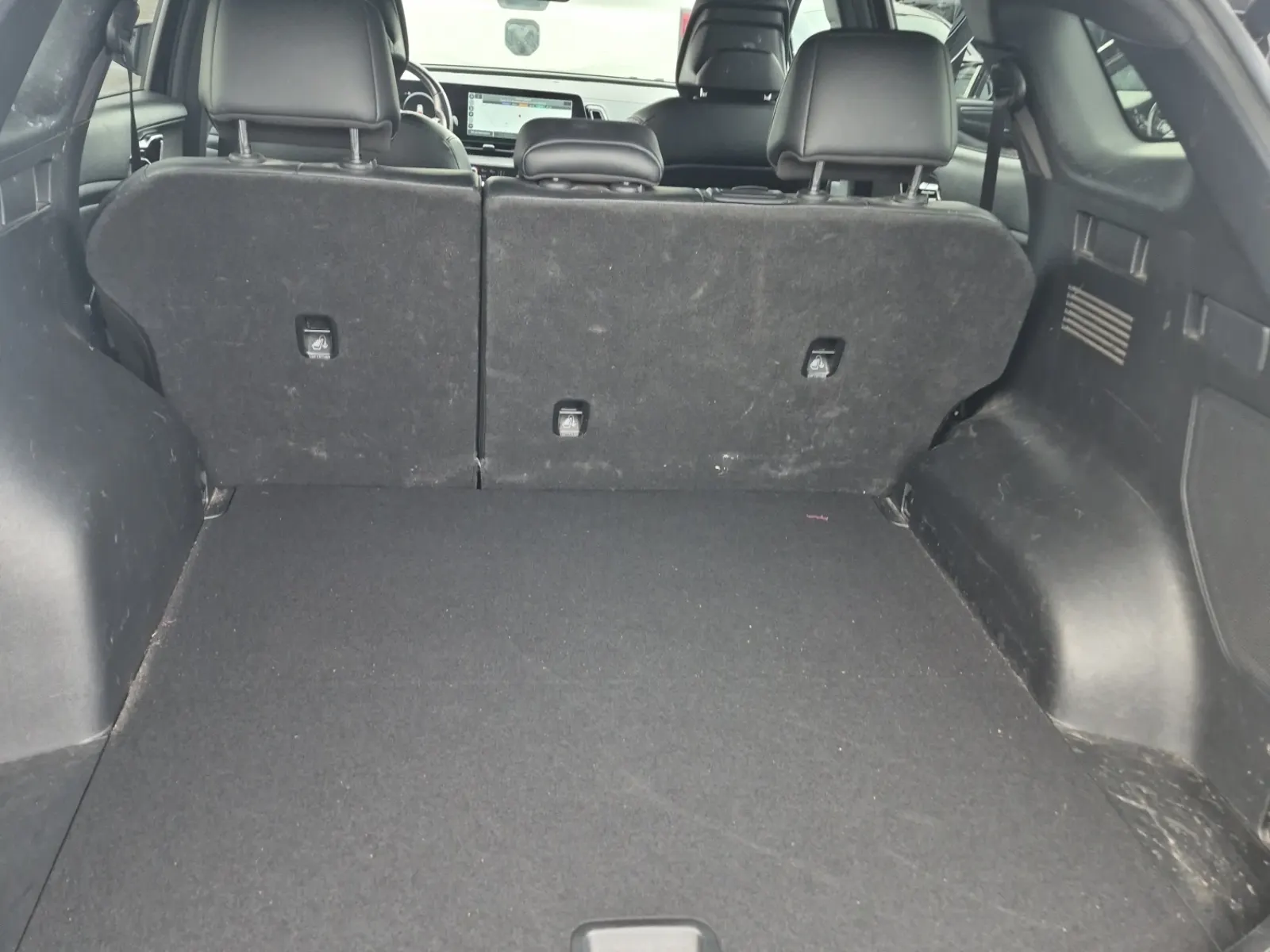 Cargo Area Photo