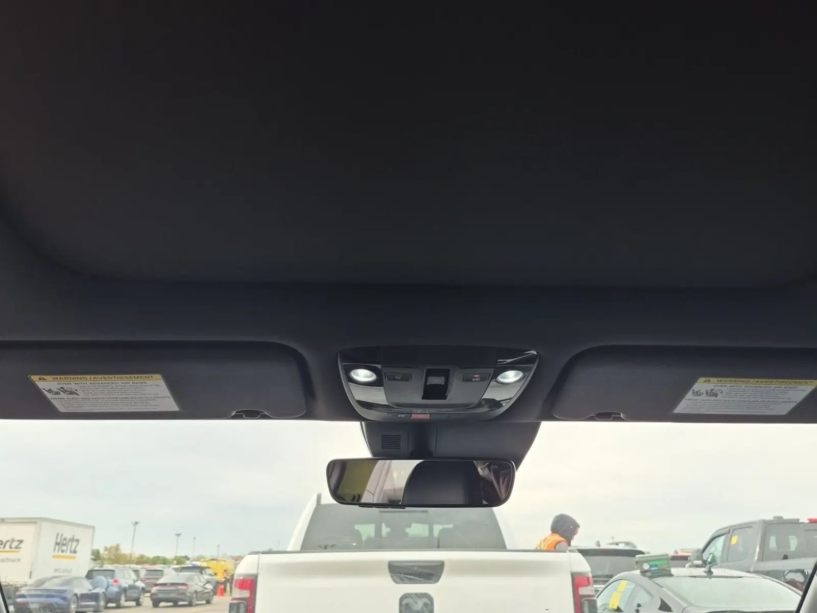 Interior Roof Photo