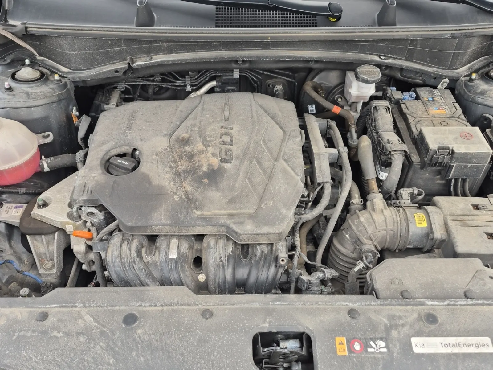 Engine Photo