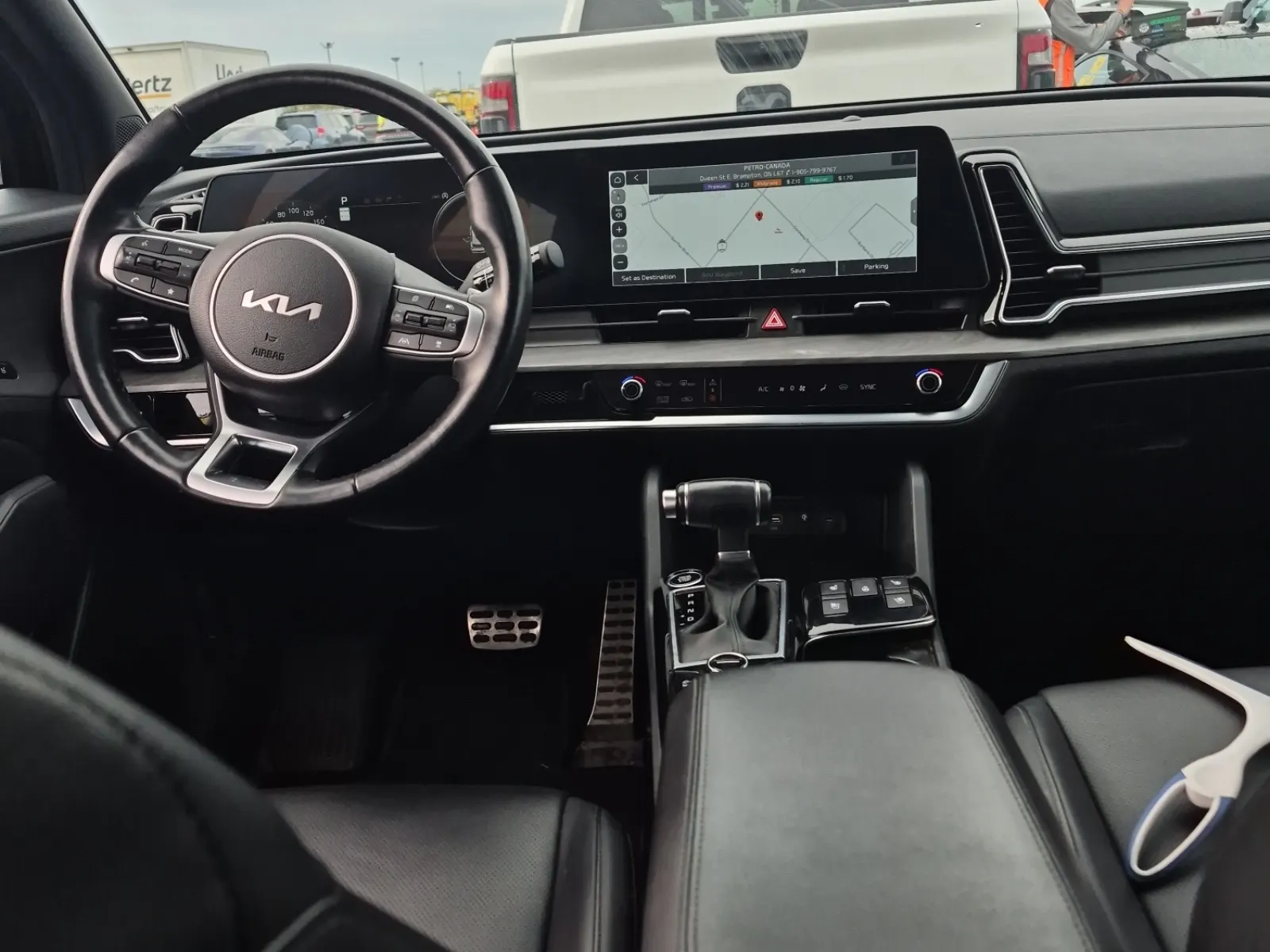 Dash Panel Photo