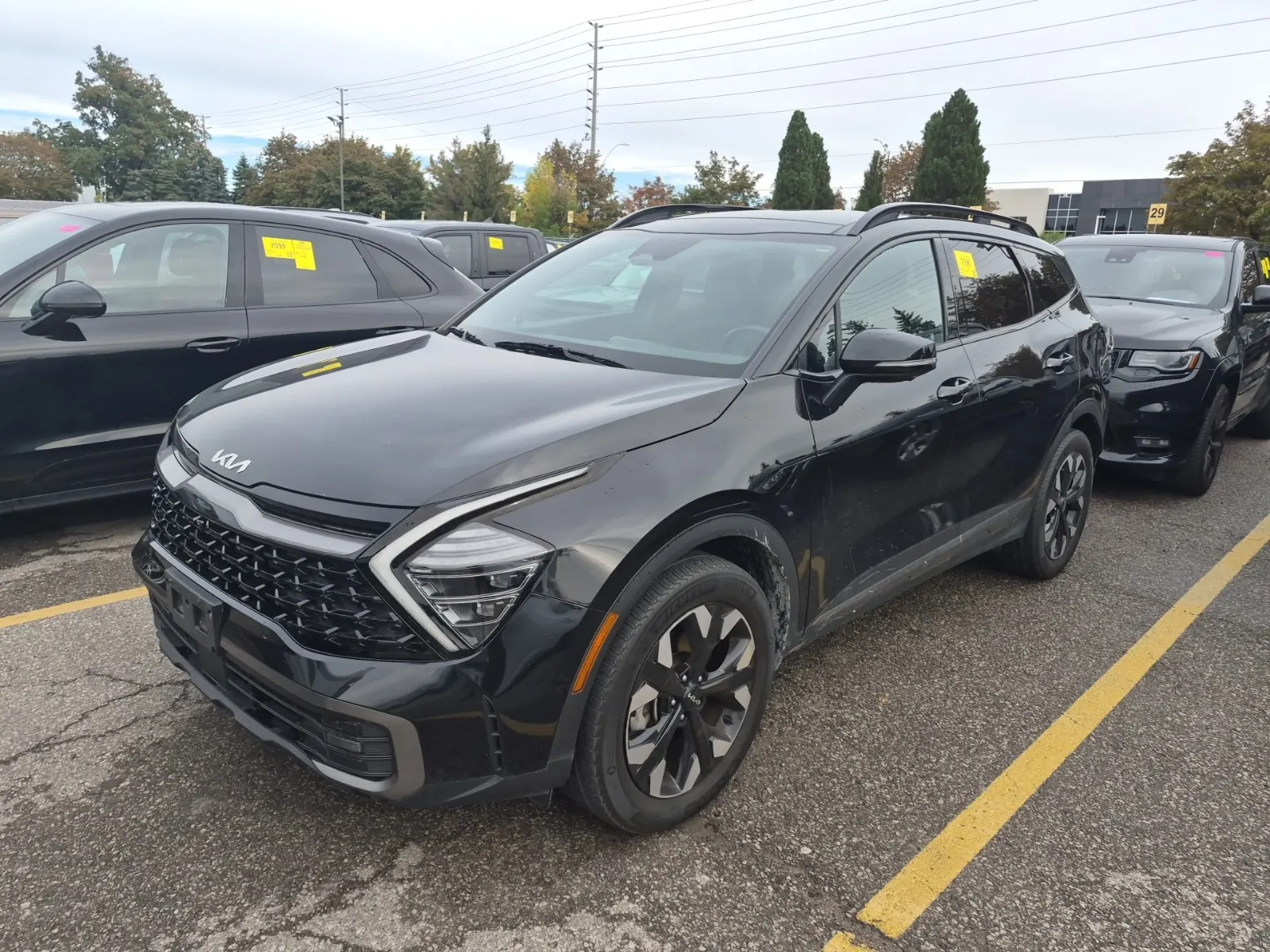 2023 Kia Sportage
