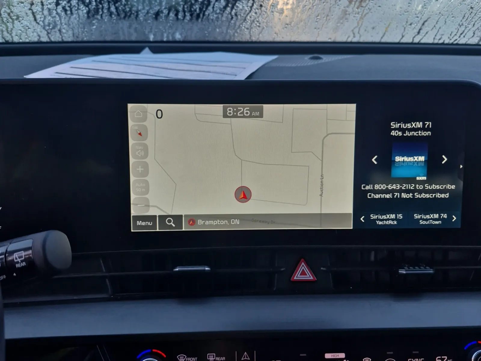 Navigation Photo