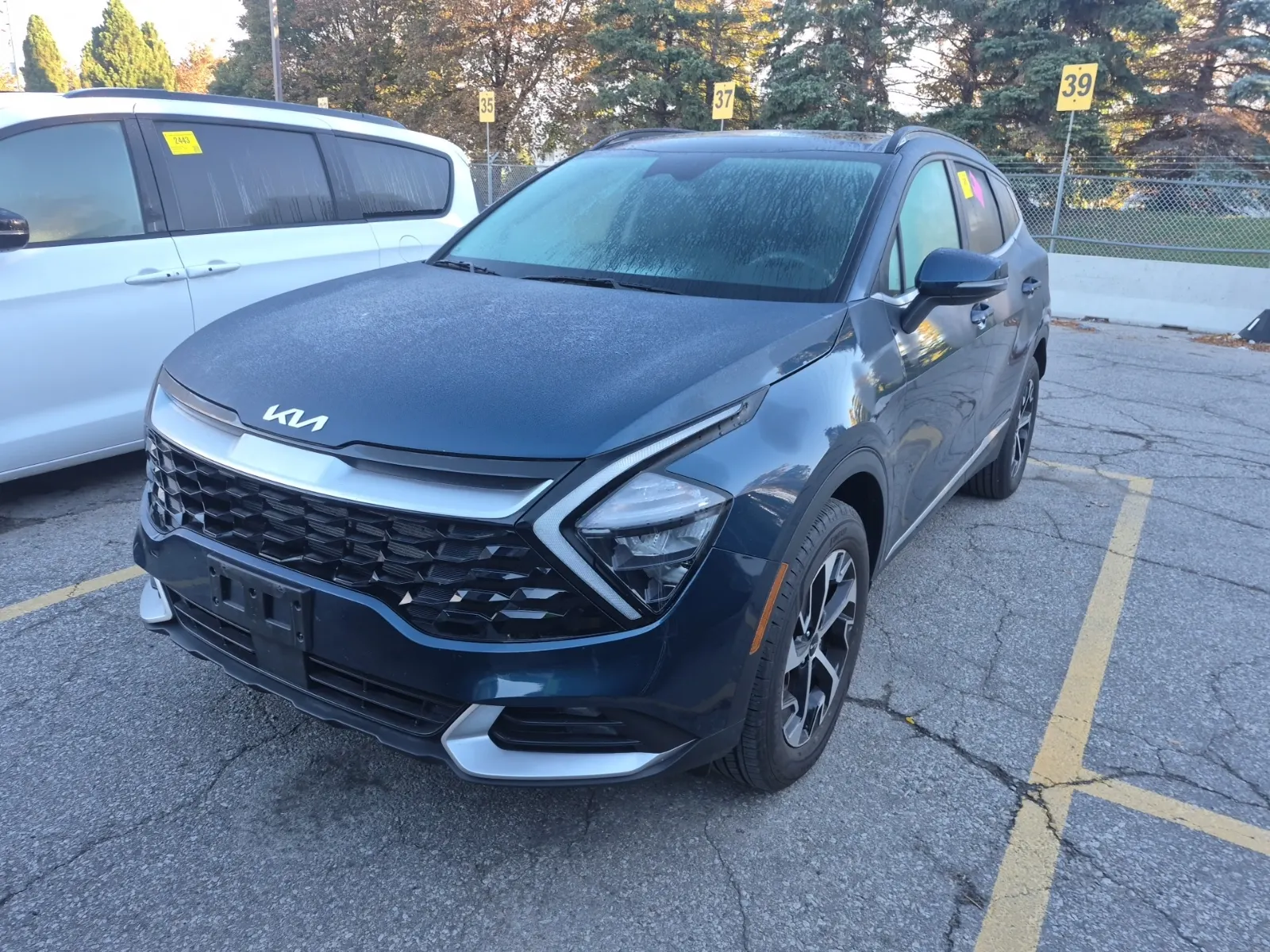 2024 Kia Sportage