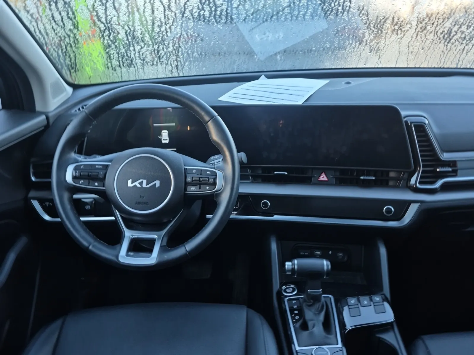 Dash Panel Photo