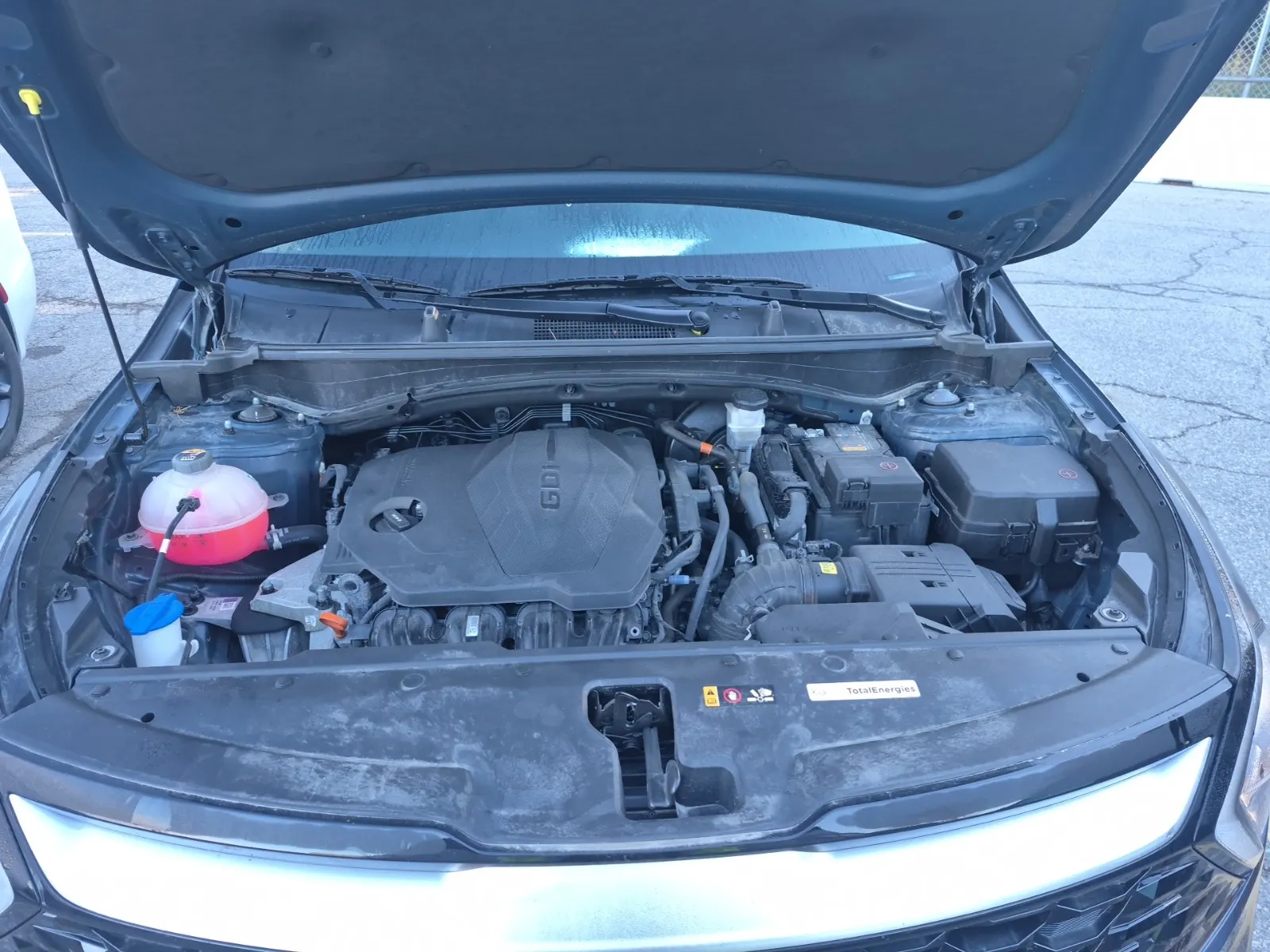 Engine Photo