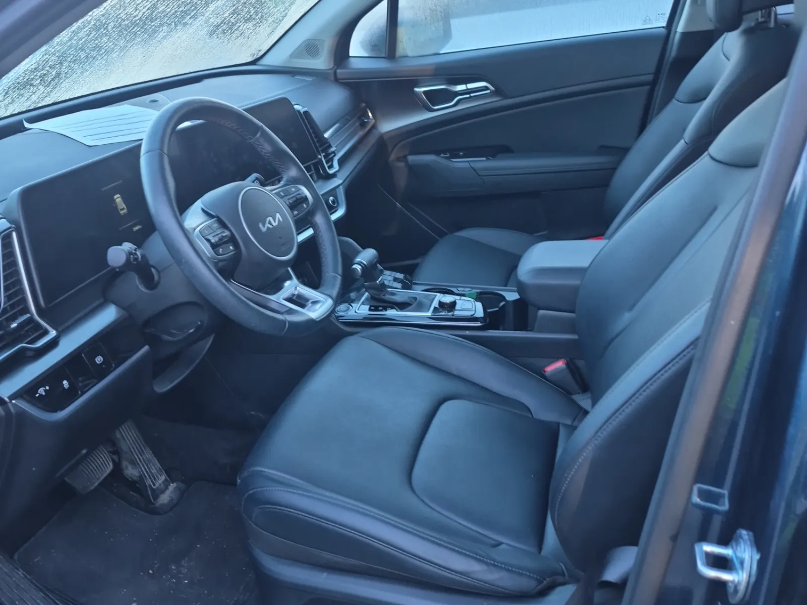 Front Interior Photo