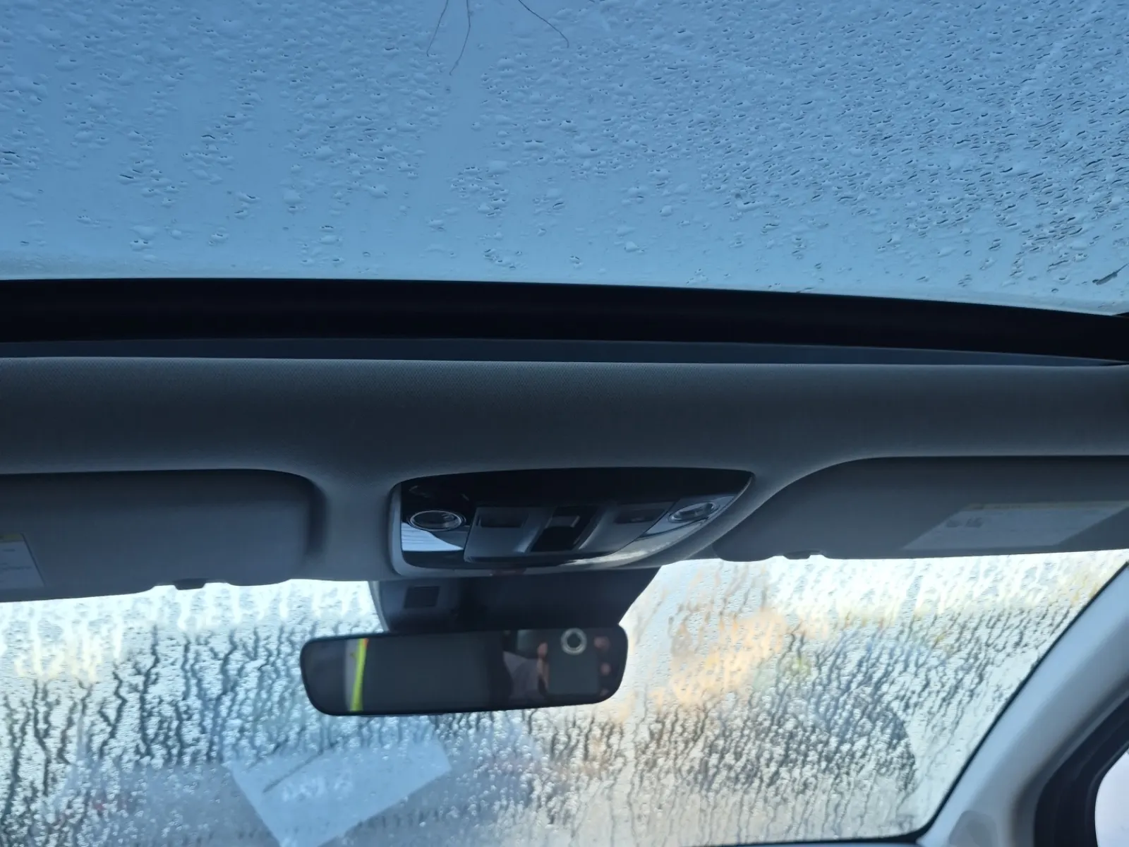 Interior Roof Photo