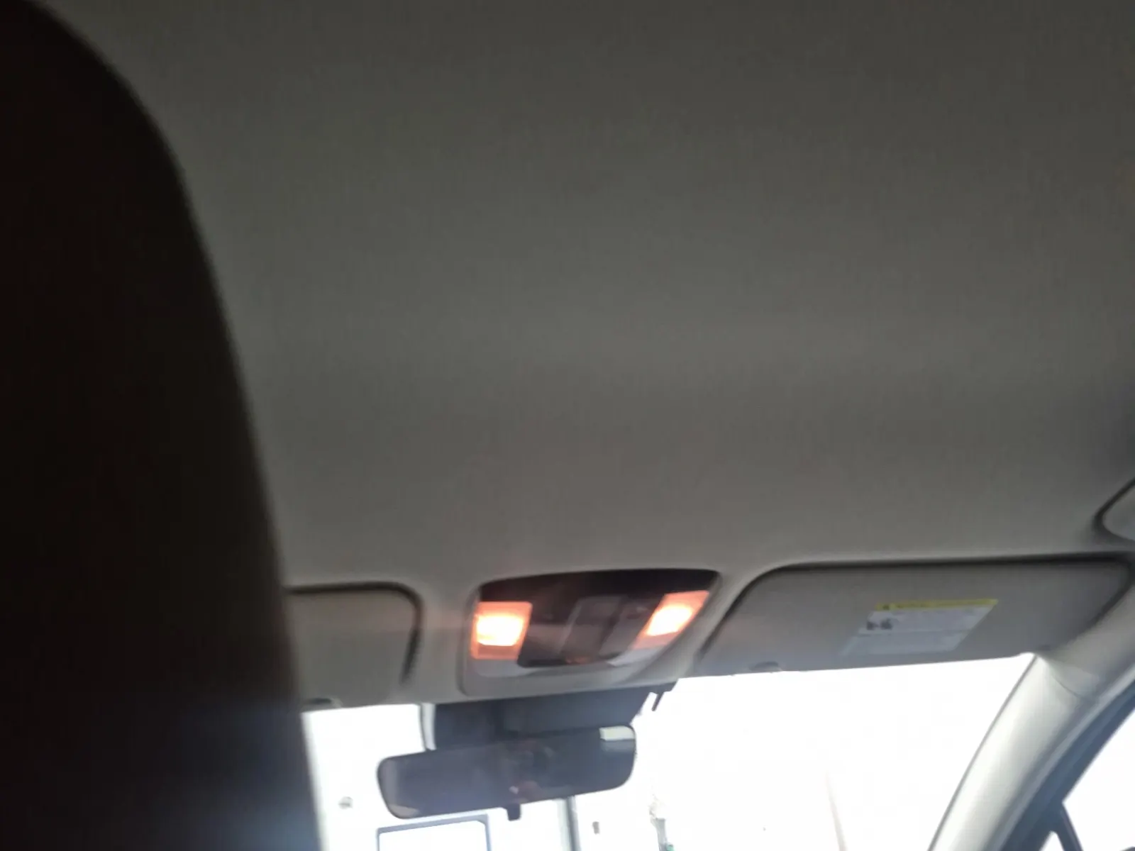 Interior Roof Photo