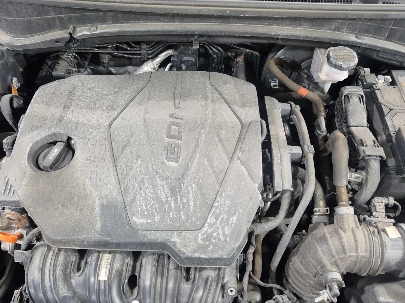 Engine Photo