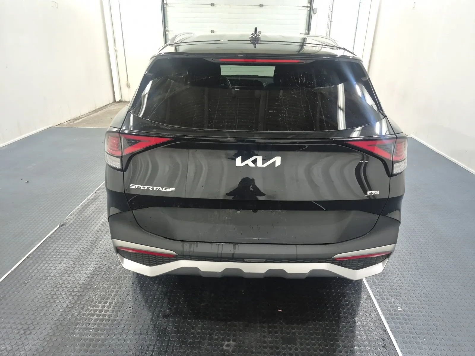 Full Rear Photo