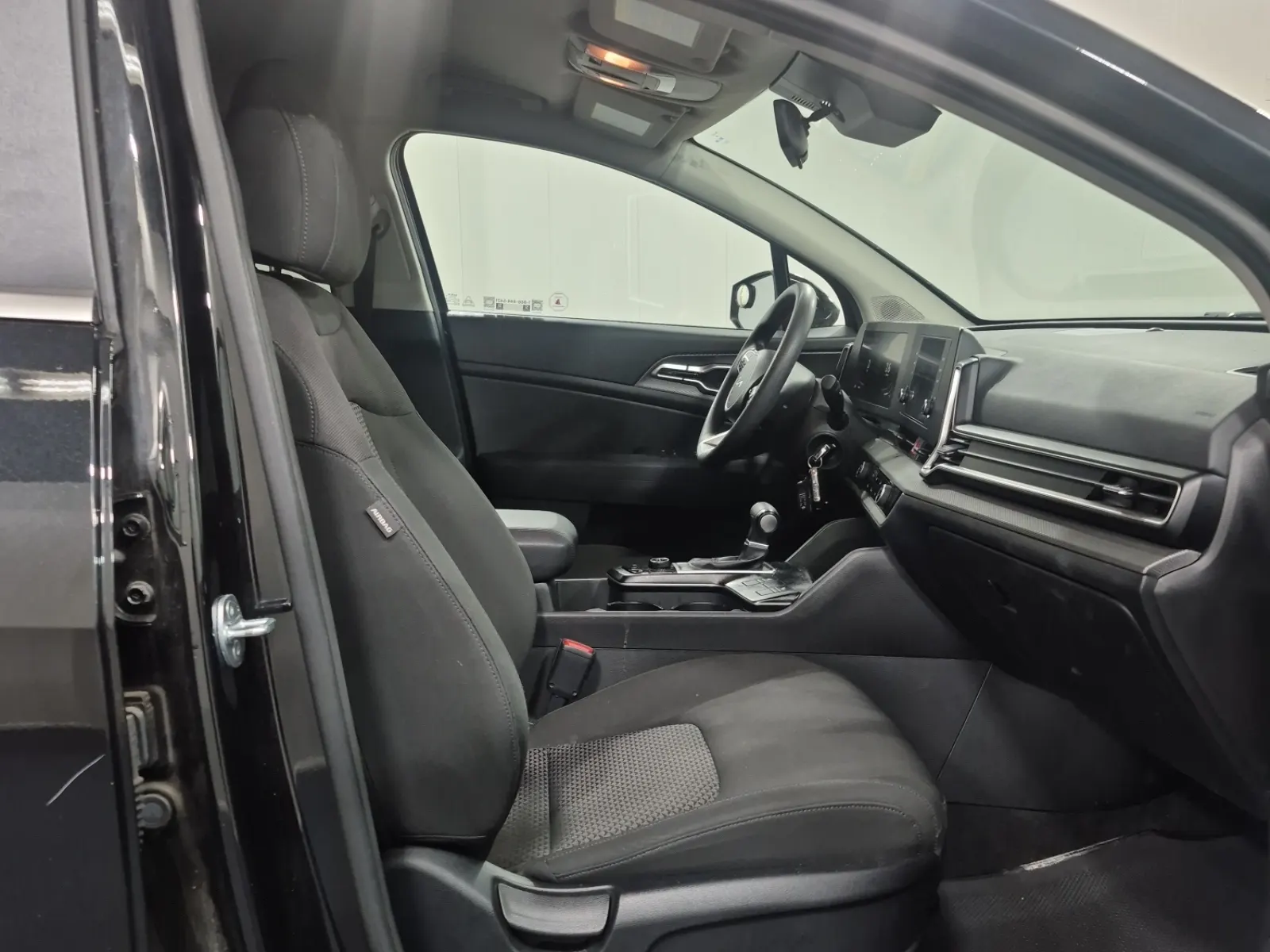 Right Side Interior Photo