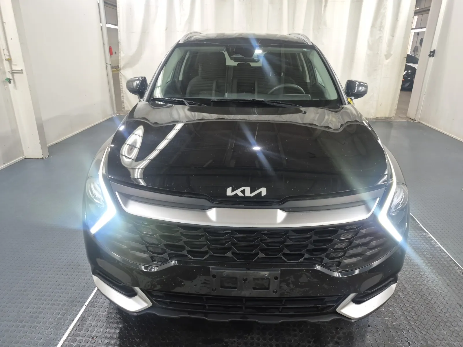 Full Front Photo