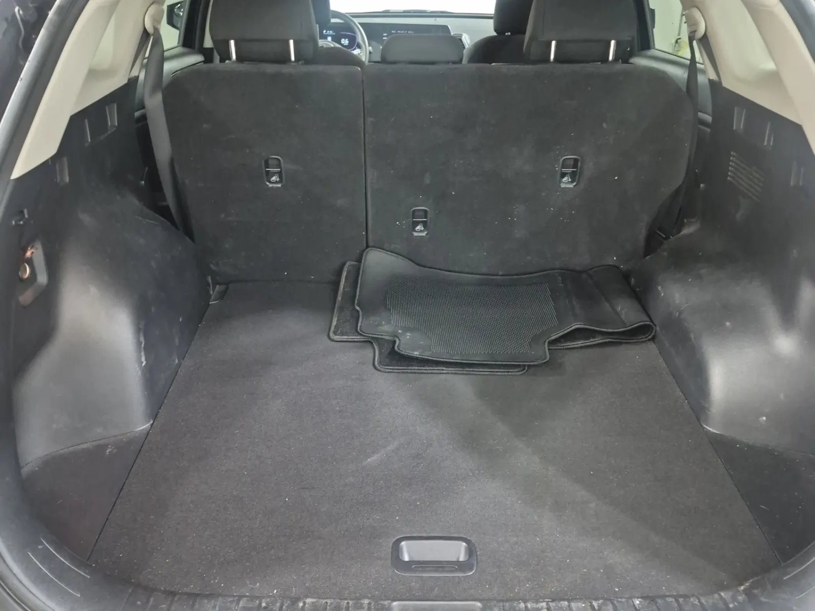 Cargo Area Photo