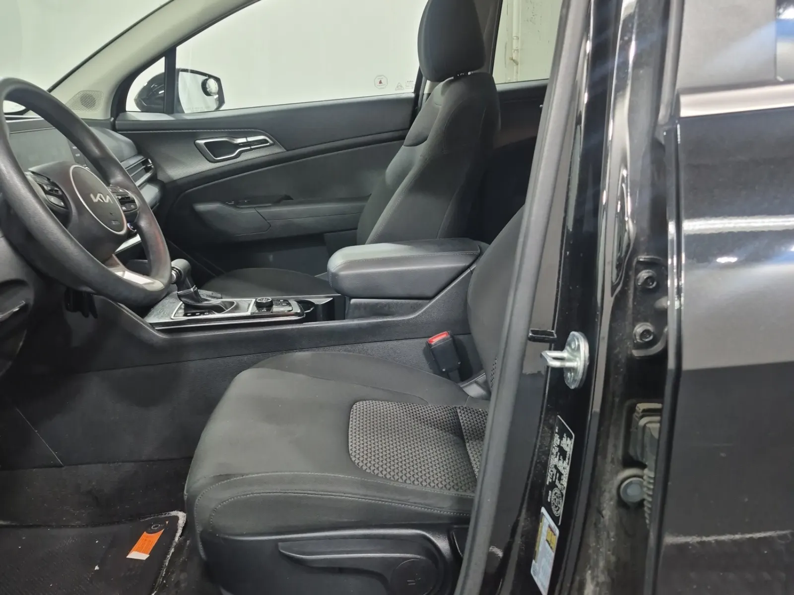 Front Interior Photo