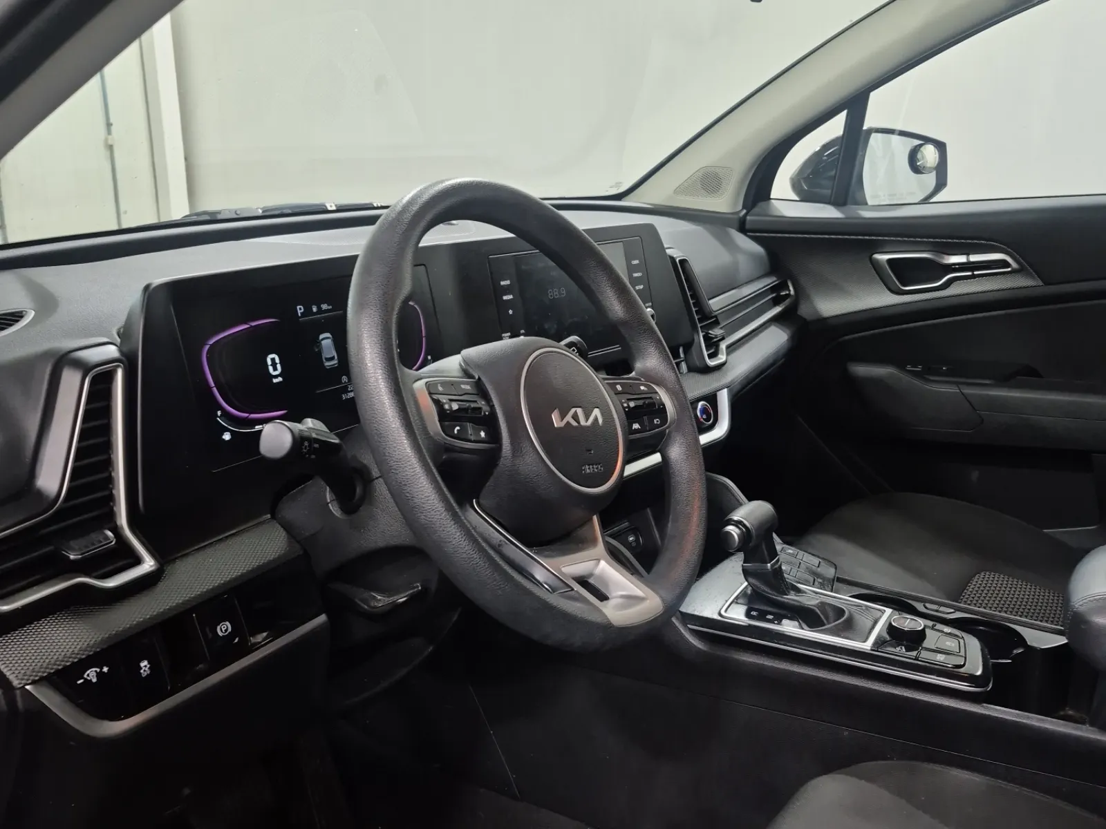 Dash Panel Photo