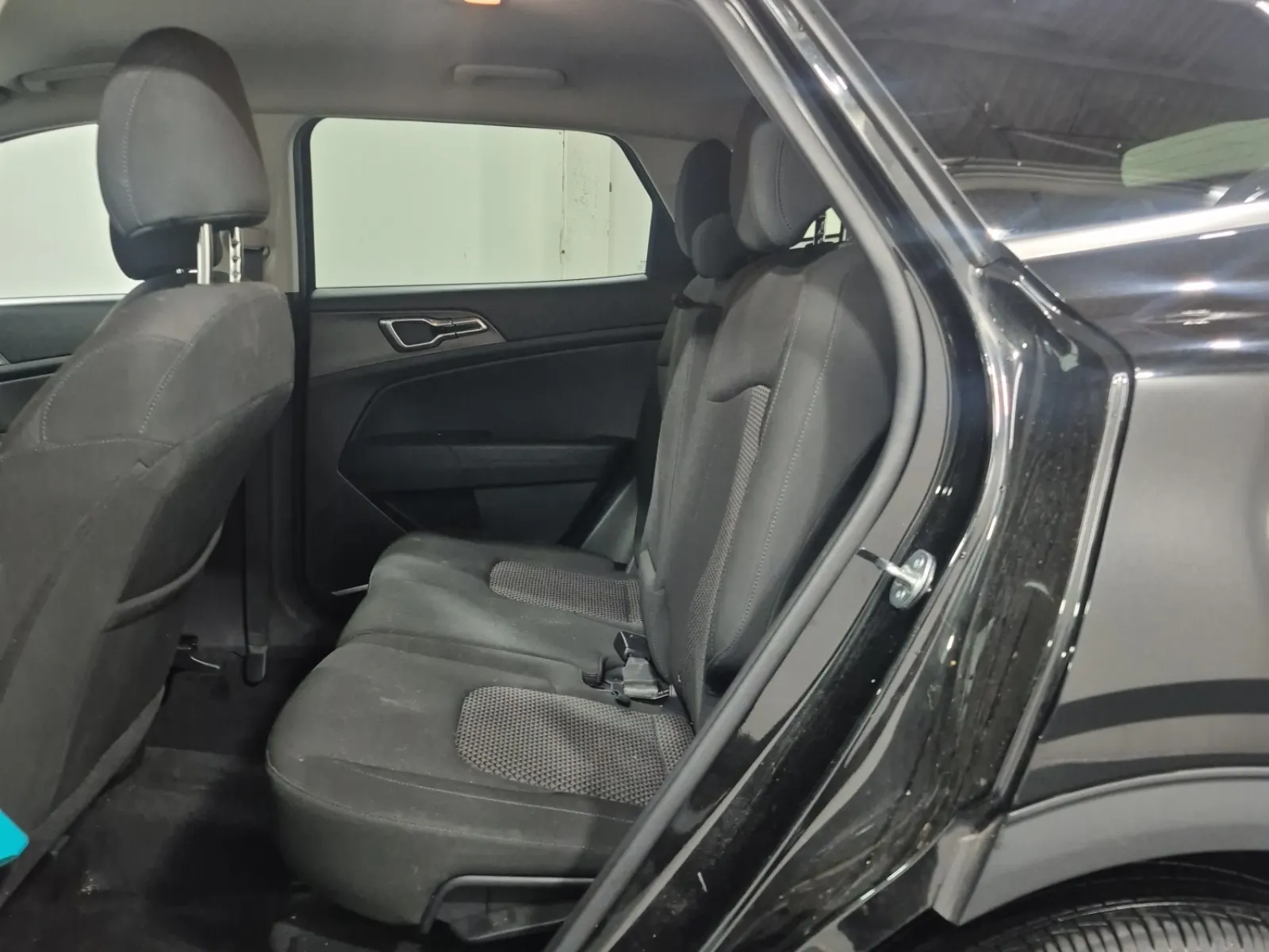 Rear Interior Photo