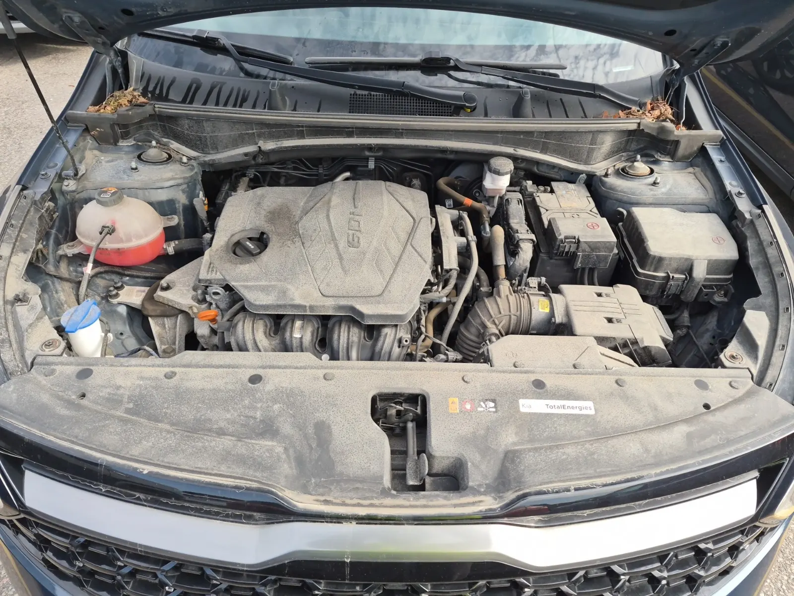 Engine Photo