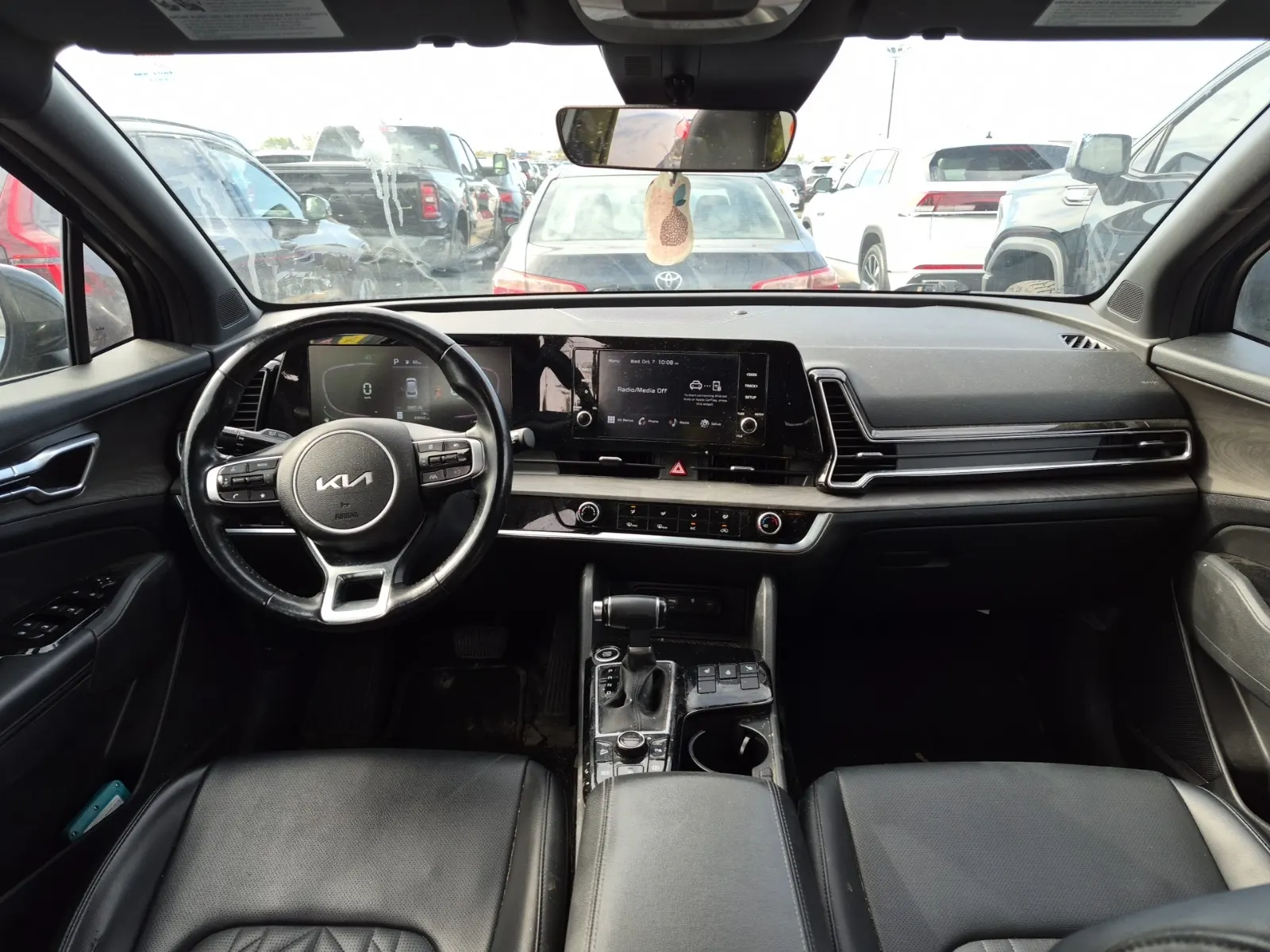 Dash Panel Photo